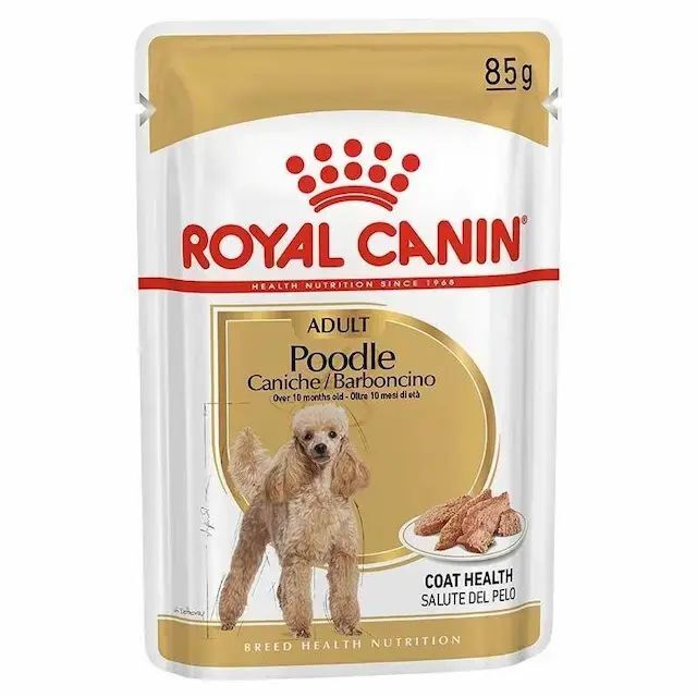 Royal Canin 狗濕糧．成犬 純種系列 貴婦狗專屬配方85g