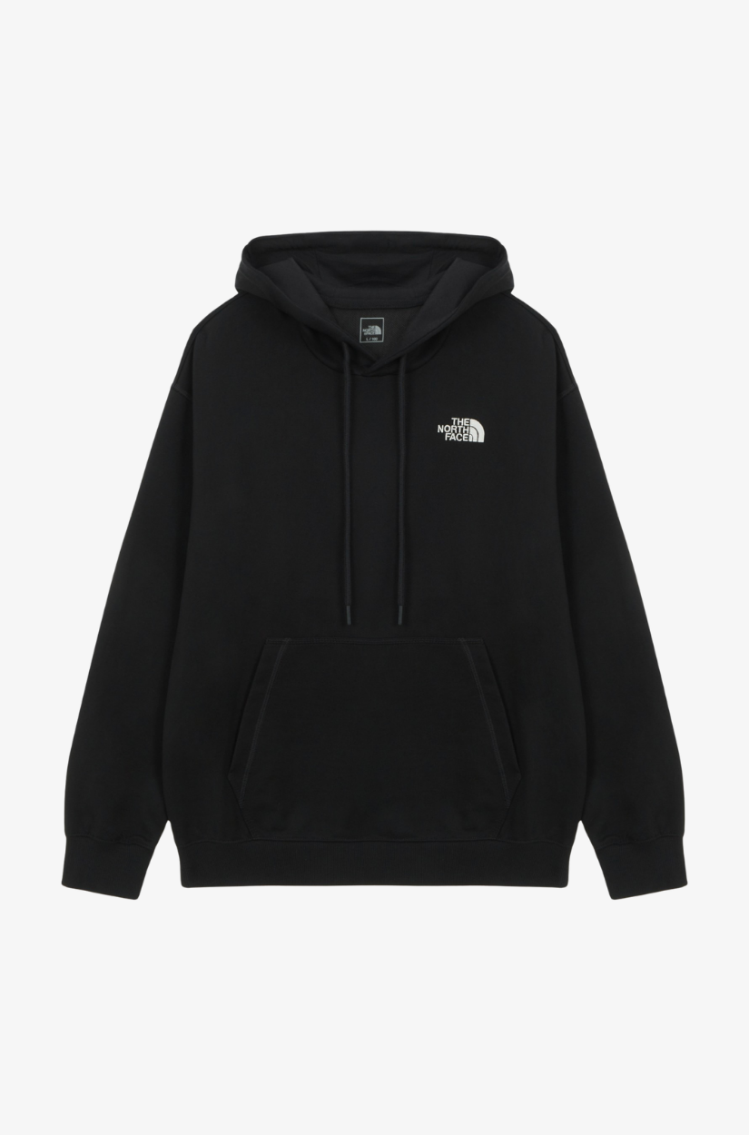 【 4/19收單 】The North Face Core 系列 經典連帽衛衣 韓國