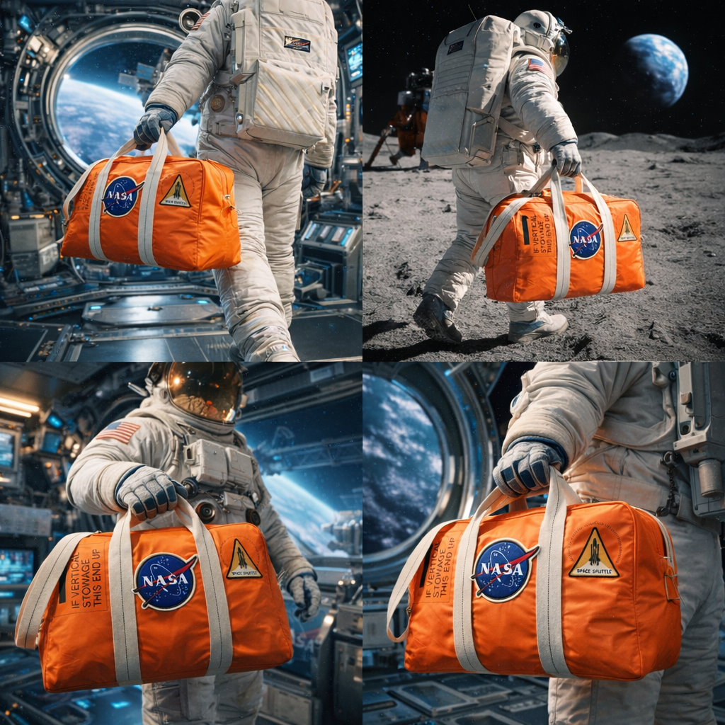 𝘽𝙊𝙀𝙄𝙉𝙂官方 NASA太空梭機組人員包