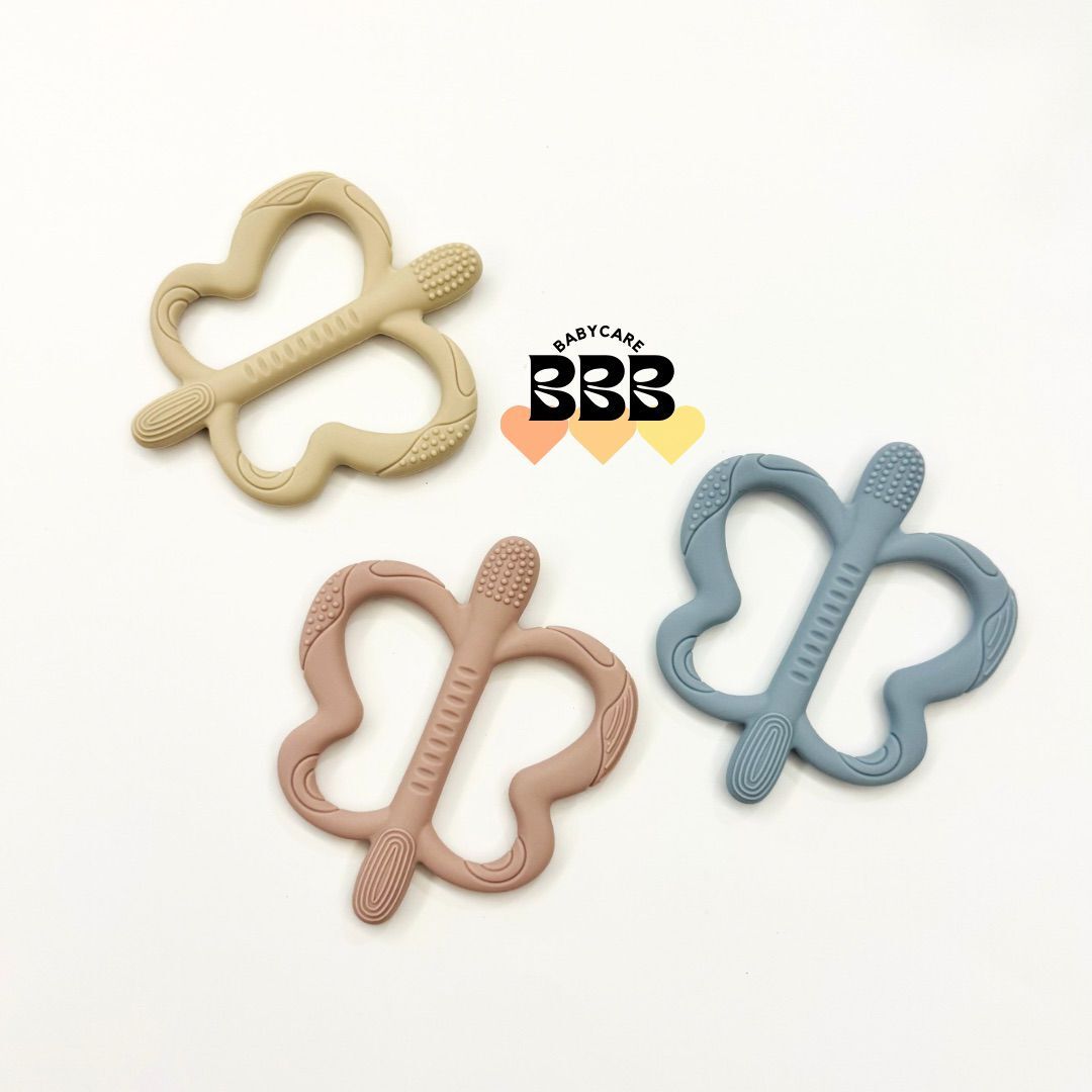 BBB_Babyacre 蝴蝶磨牙棒