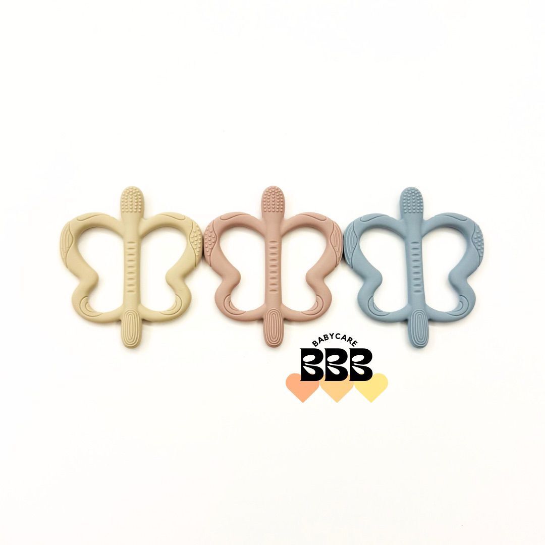 BBB_Babyacre 蝴蝶磨牙棒