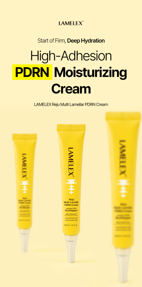 【直播】Lamelex LX041107 Ramelex Reju 多層 PDRN 霜 30ml