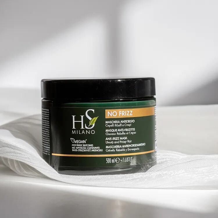 HS Milano 橄欖保濕髮膜 500ML