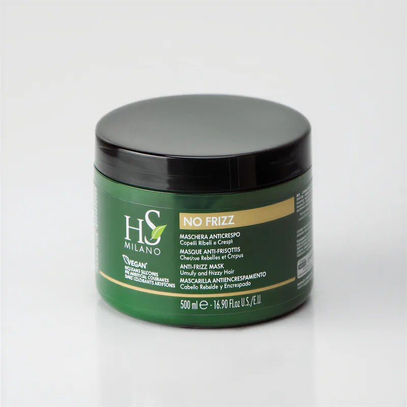 HS Milano 橄欖保濕髮膜 500ML