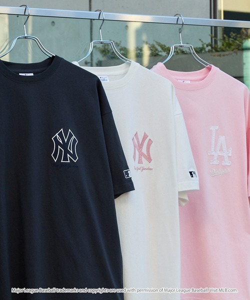 MLB 美國職棒大聯盟 短T 9色