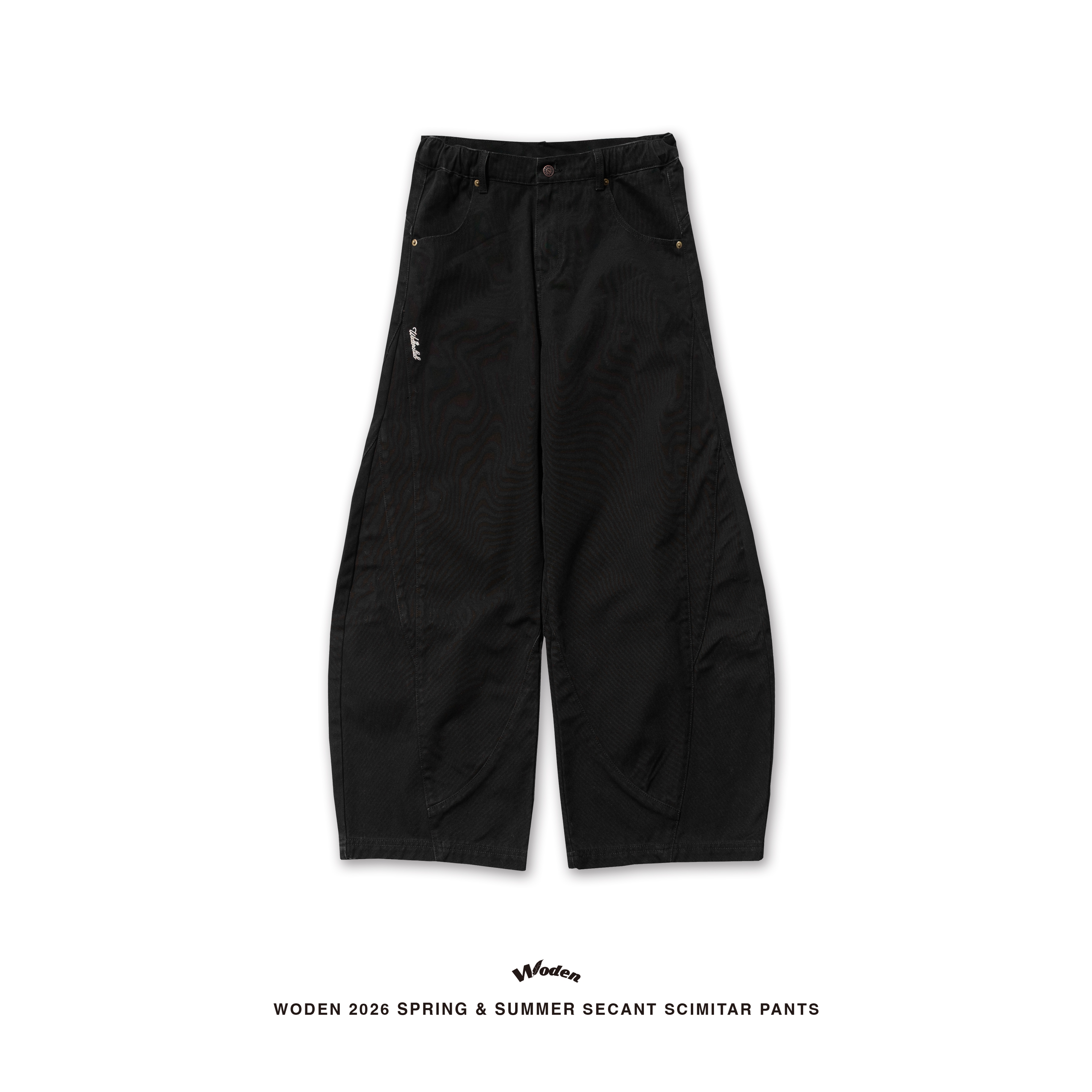 【車庫服飾】WODEN Secant Scimitar Pants