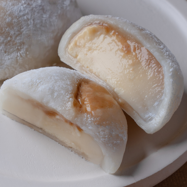 焦糖布丁大福 （季節限定～7月）冷藏配送