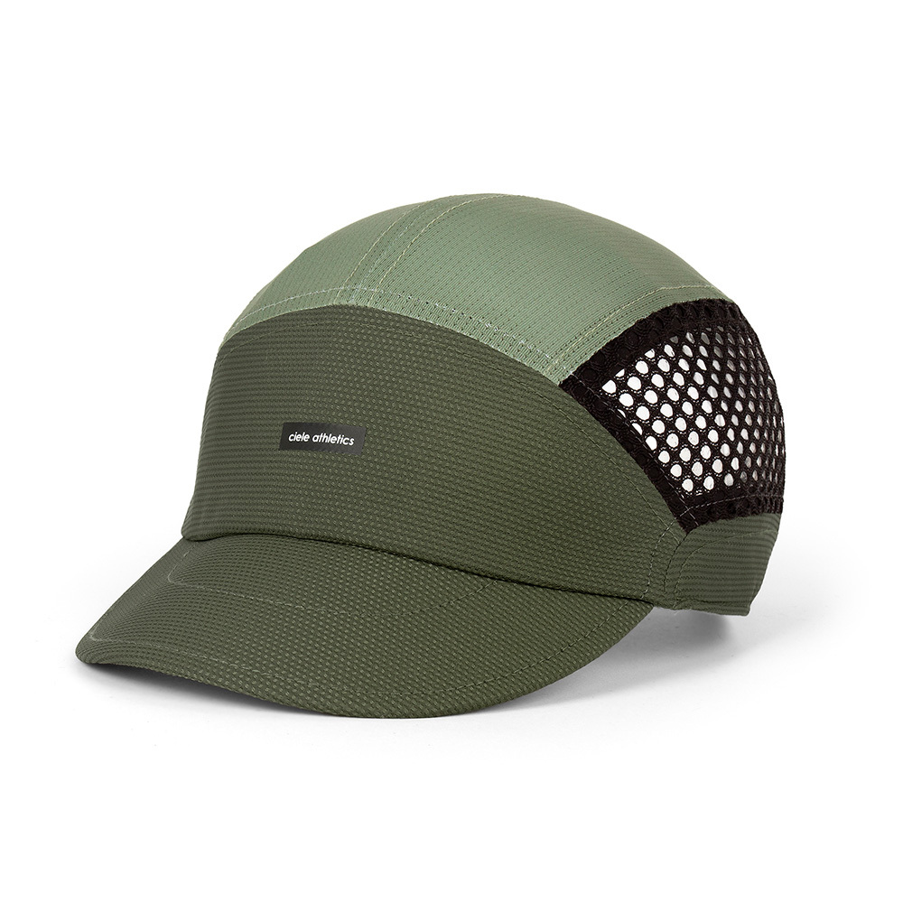 Ciele FSTCapSC SB EQ IconicBarSL 越野跑帽