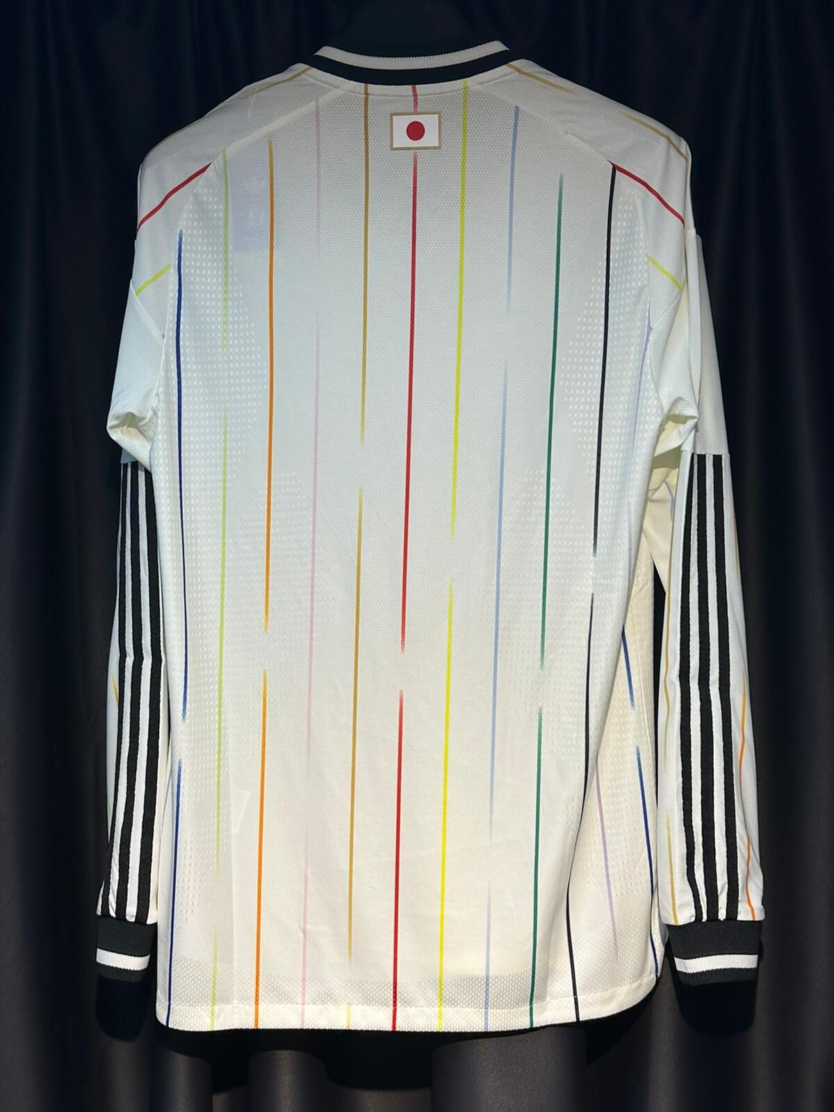 日本 2026 作客 球員版長袖球衣 (日本版)