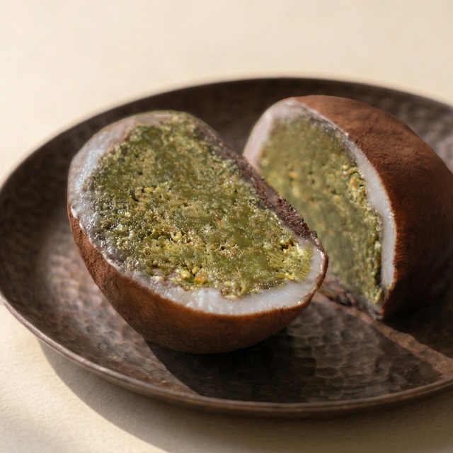 杜拜巧克力大福（冷凍）