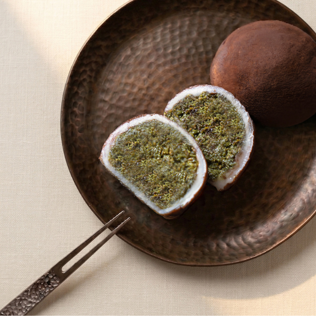 杜拜巧克力大福（冷凍）