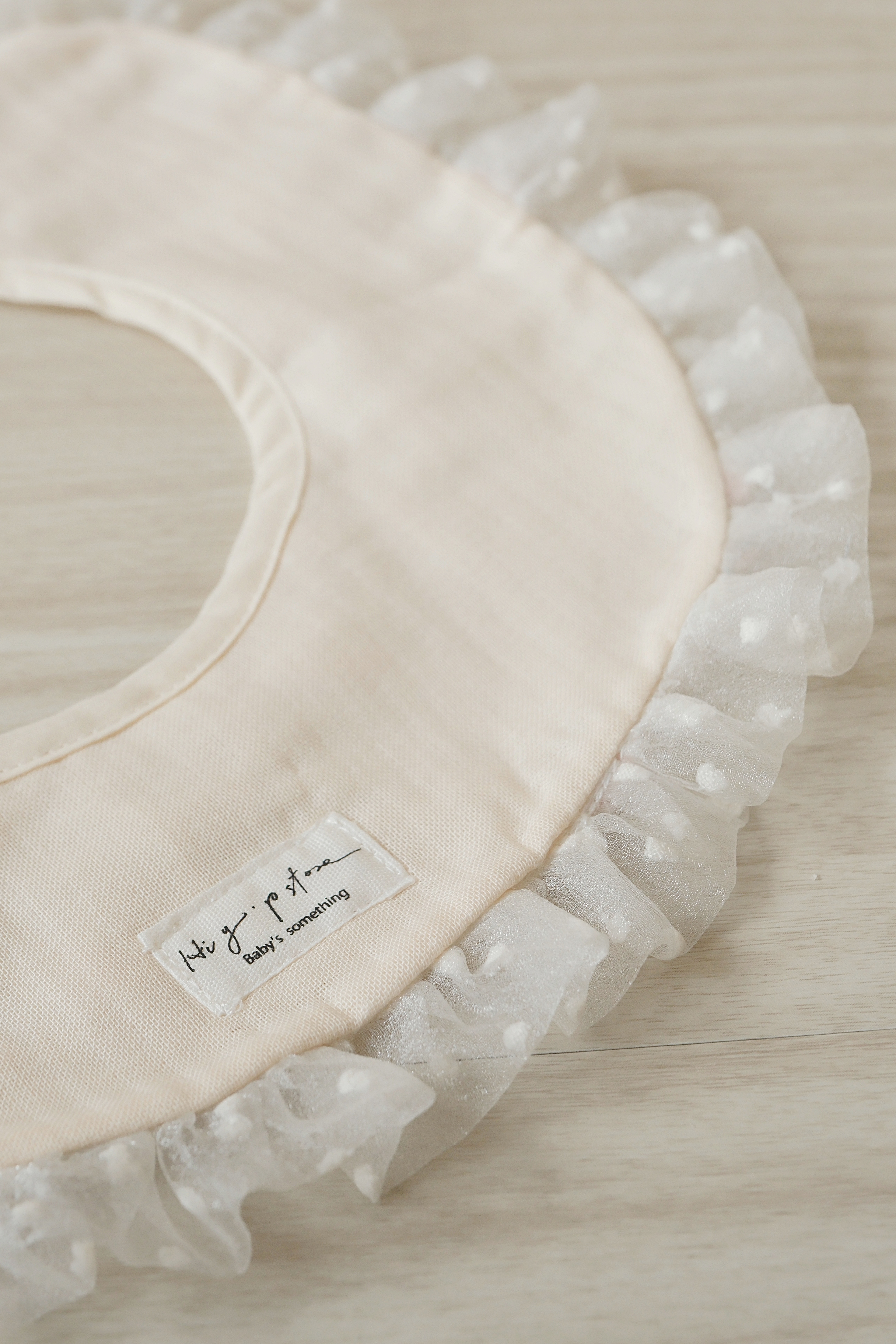 Hi Y.P store-手作領飾-落雪粉花