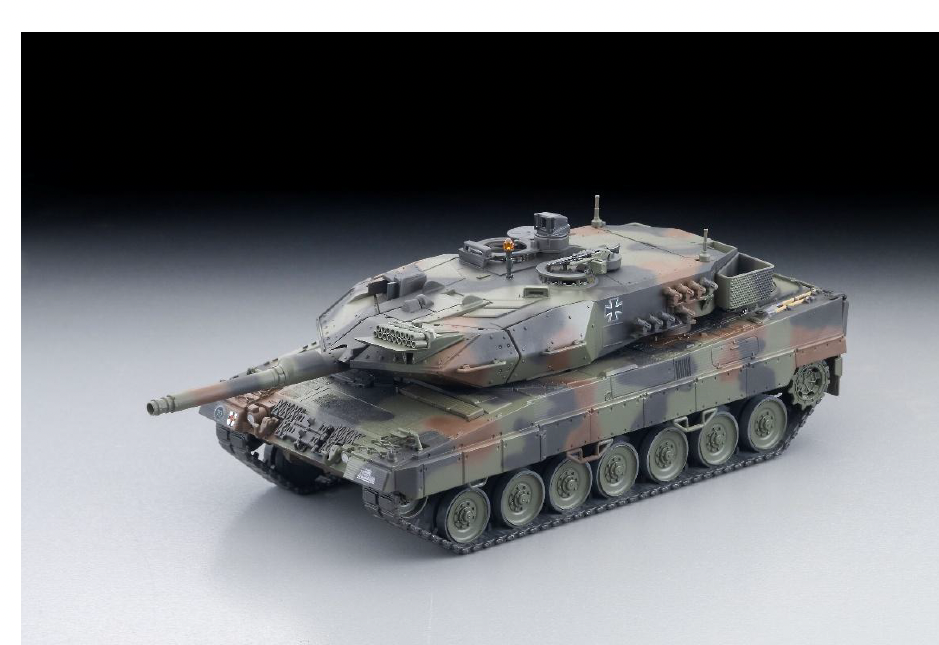 預訂 Pre Order - Tomytec [AS005]Leopard 2A5