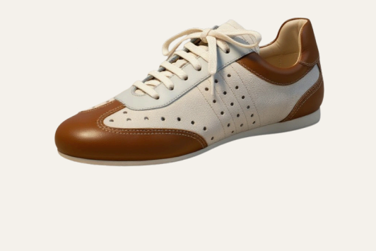 英國代購 - FRANCHETTI BOND Zinnia - Trainer（牛皮/巴西製造）