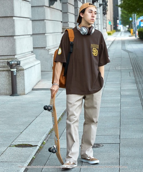 MLB 美國職棒大聯盟 短T 9色