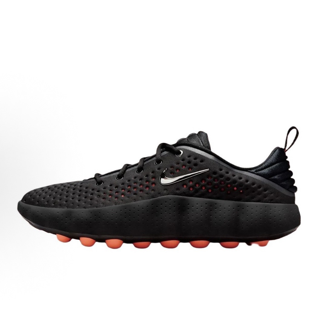 -(A8d)-NIKE MIND 002 BLACK HYPER CRIMSON 黑色 男鞋 -HQ4308 001