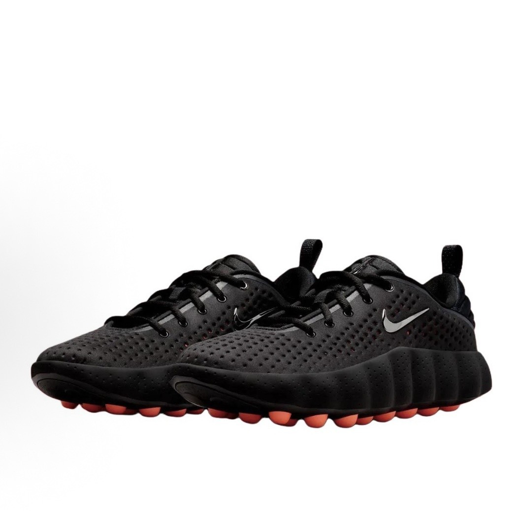 -(A8d)-NIKE MIND 002 BLACK HYPER CRIMSON 黑色 男鞋 -HQ4308 001