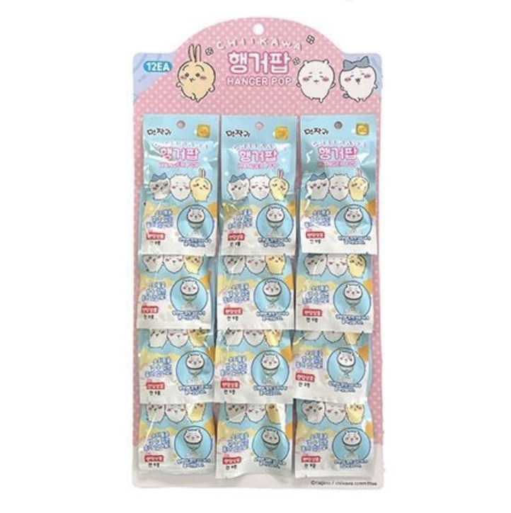 Chiikawa 掛鉤一個 款式隨機發放