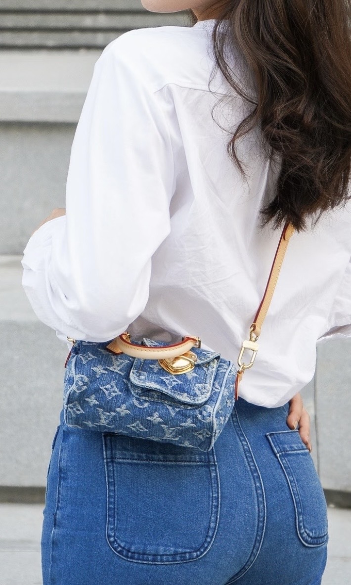 【4色入】Louis Vuitton LV Nano Speedy (全新閒置)