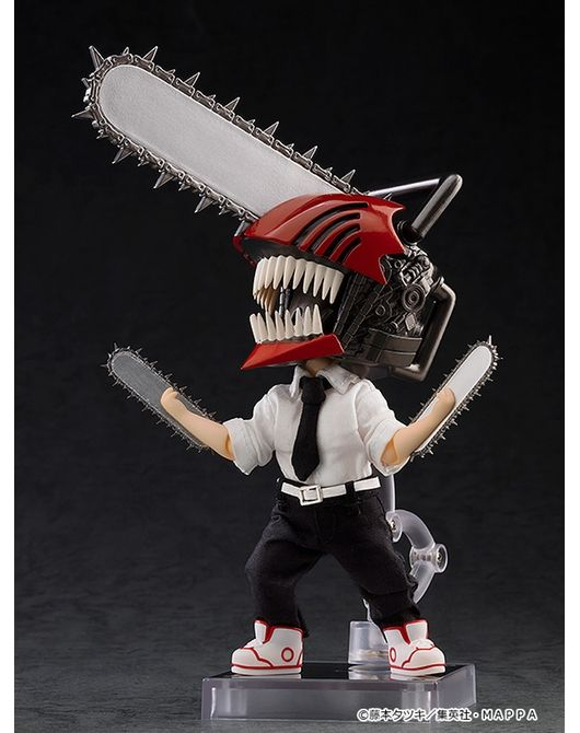 黏土娃 - 淀治 Denji《鏈鋸人》