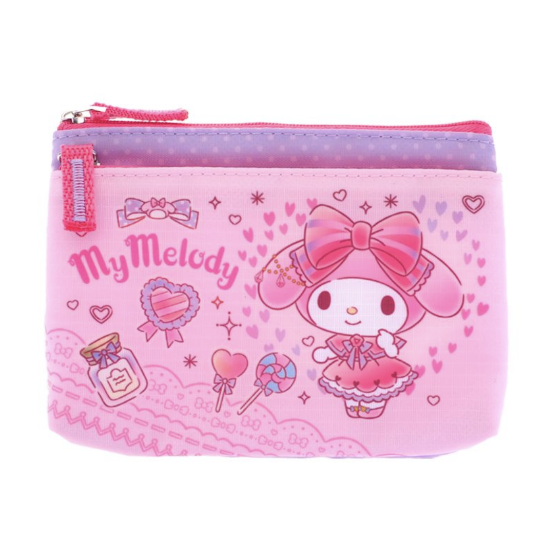 My Melody 雙層小袋 9-6821-62