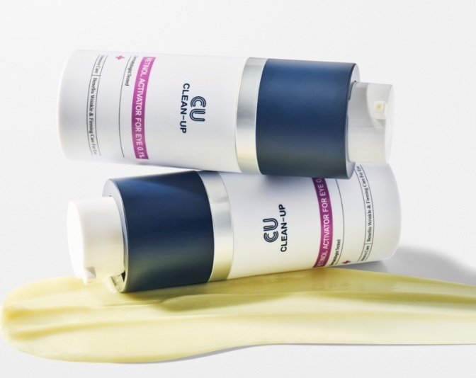 CU｜0.1% A醇眼部激活眼霜