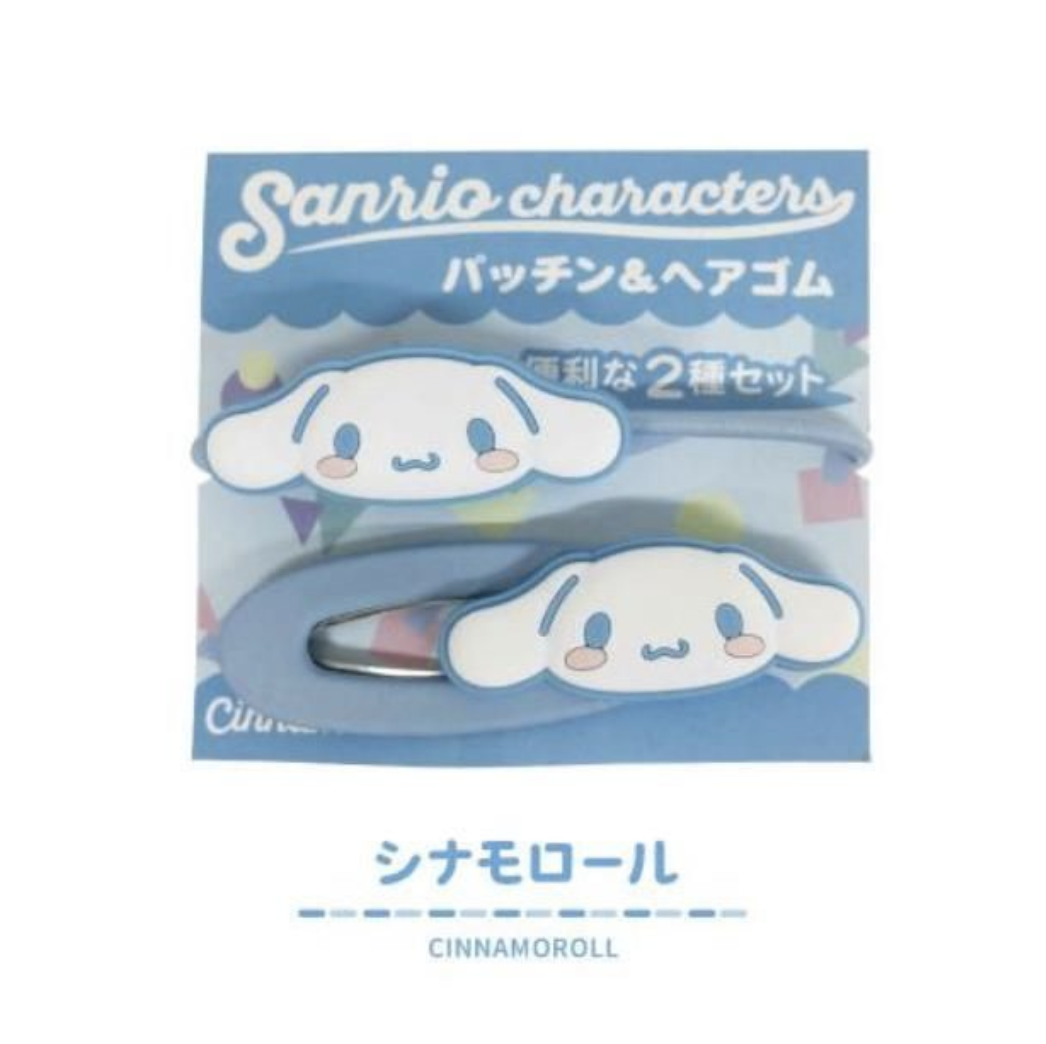 Cinnamoroll 髮飾2入組