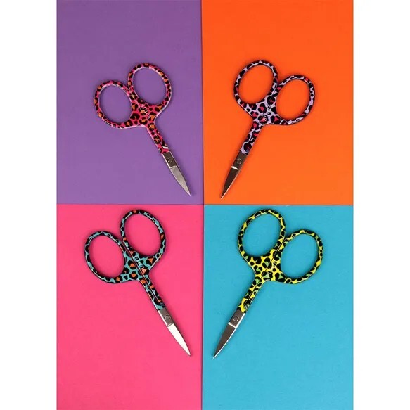 [Bohin] 豹紋線剪