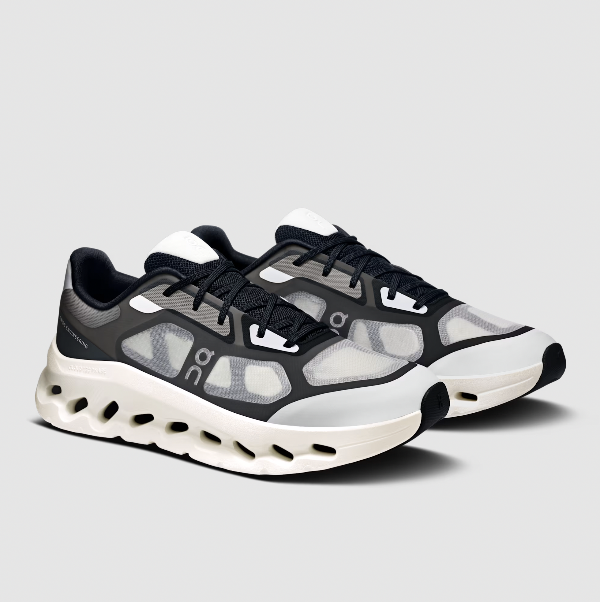 [現貨] ON Running Cloudtilt Remix |  Black / Ivory