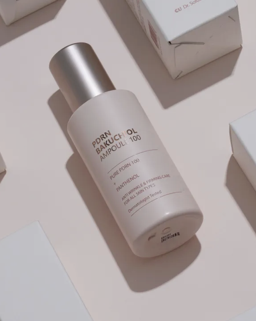 CU | DR. SOLUTION 彈彈精華100