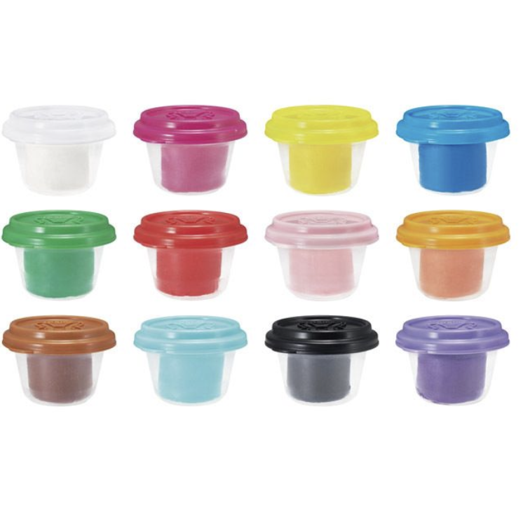 PINOCCHIO 12 色黏土