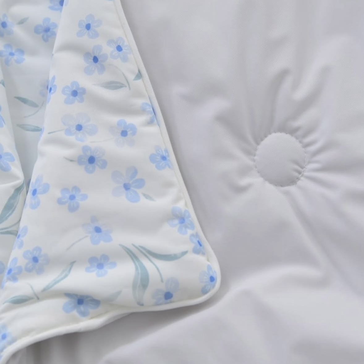 春天小象冰冰涼被