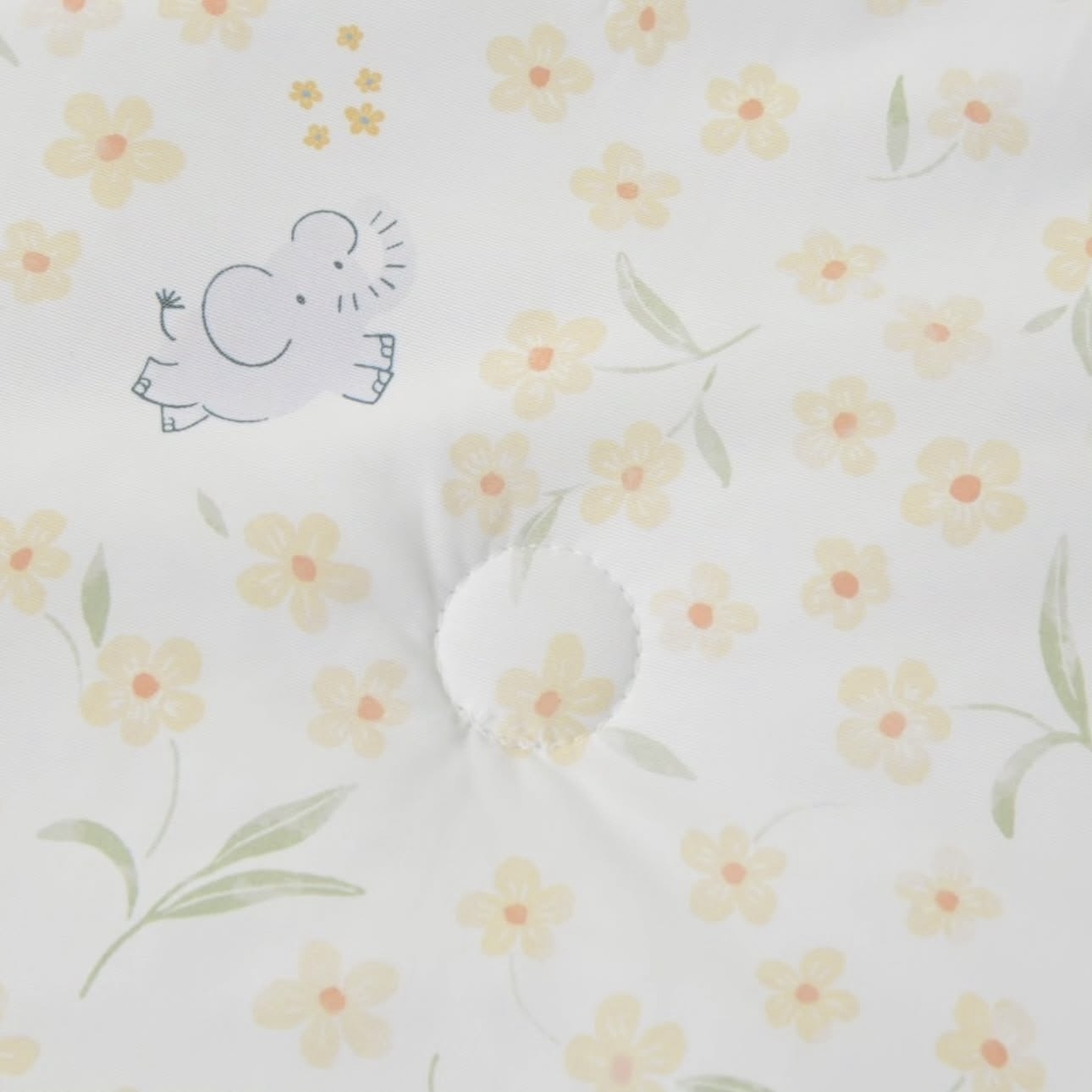 春天小象冰冰涼被