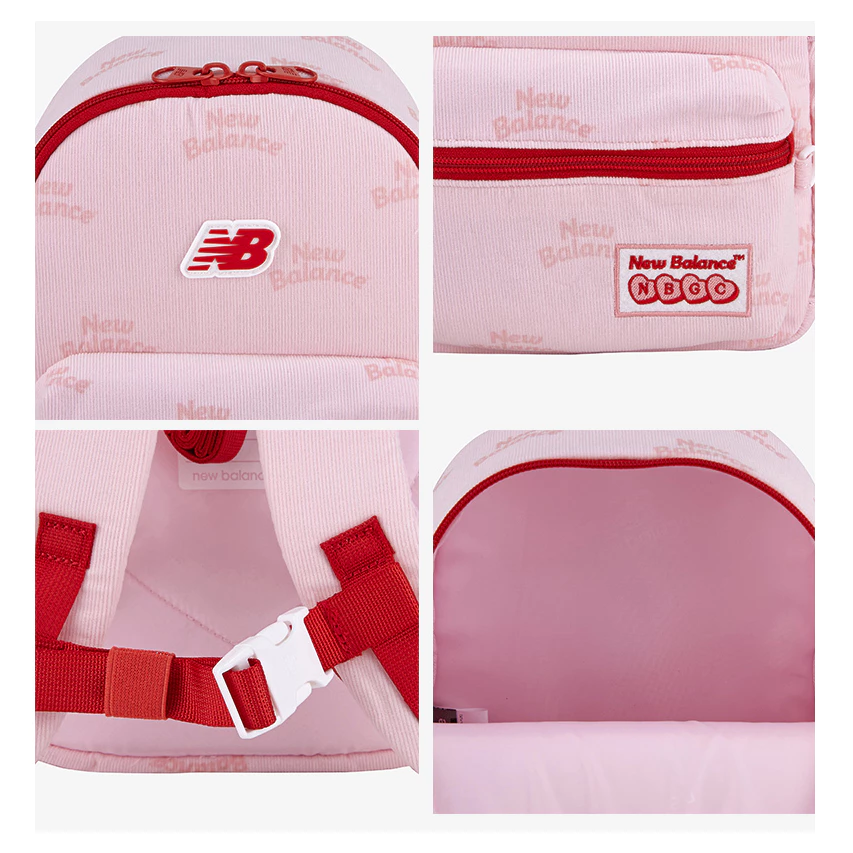 🇰🇷韓國限定 New Balance兒童防走失後背包