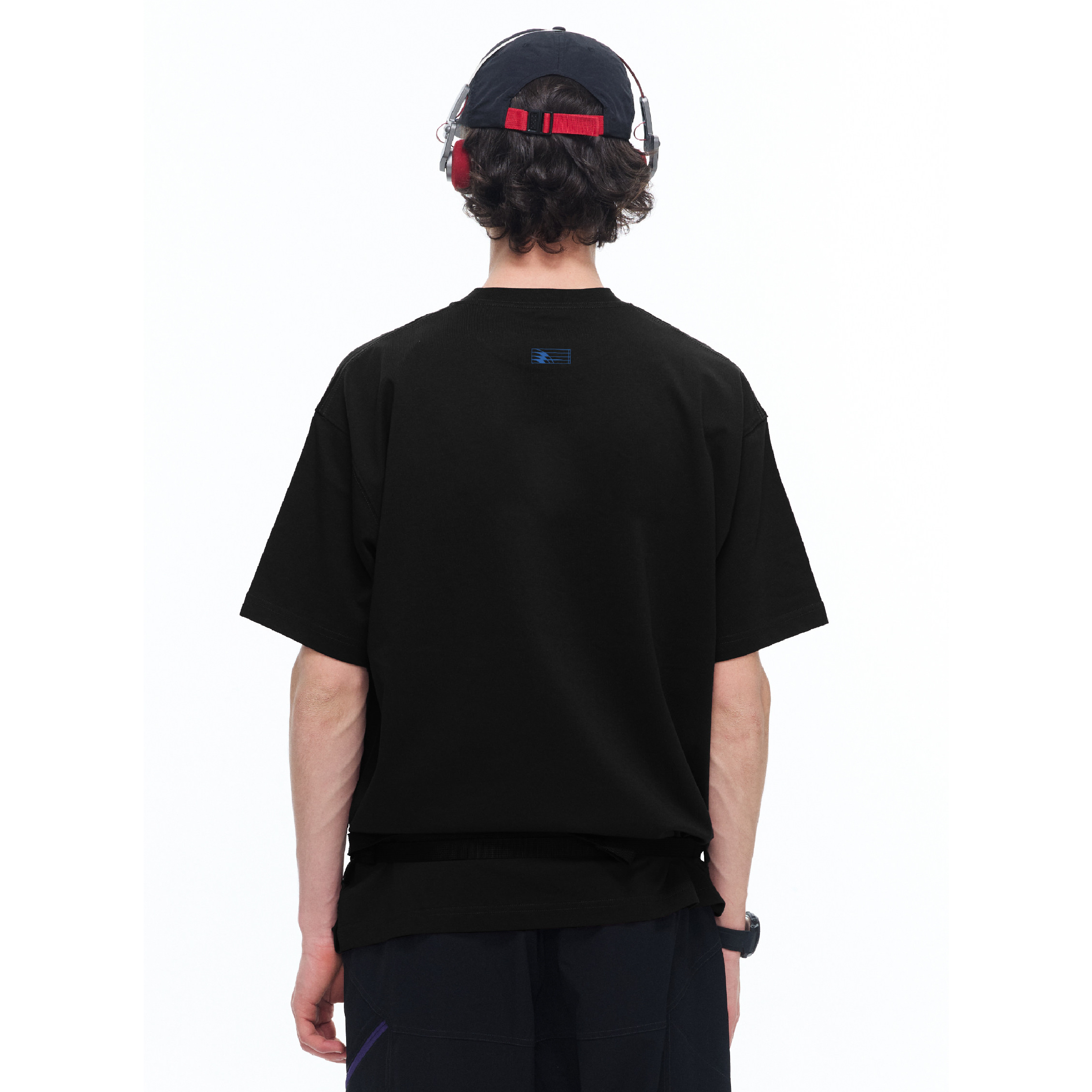 PIN SKTBS Logo Tee Logo印花短Tee [P-T3026]