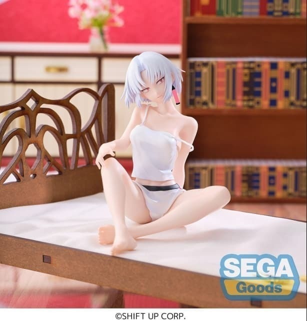 SEGA 代理版 景品 勝利女神:妮姬 Yumemirize 德雷克