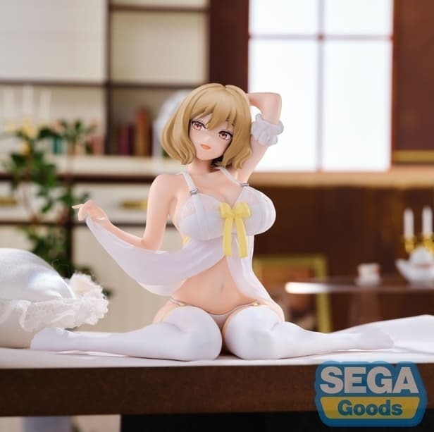 SEGA 代理版 景品 勝利女神:妮姬 Yumemirize 阿妮斯