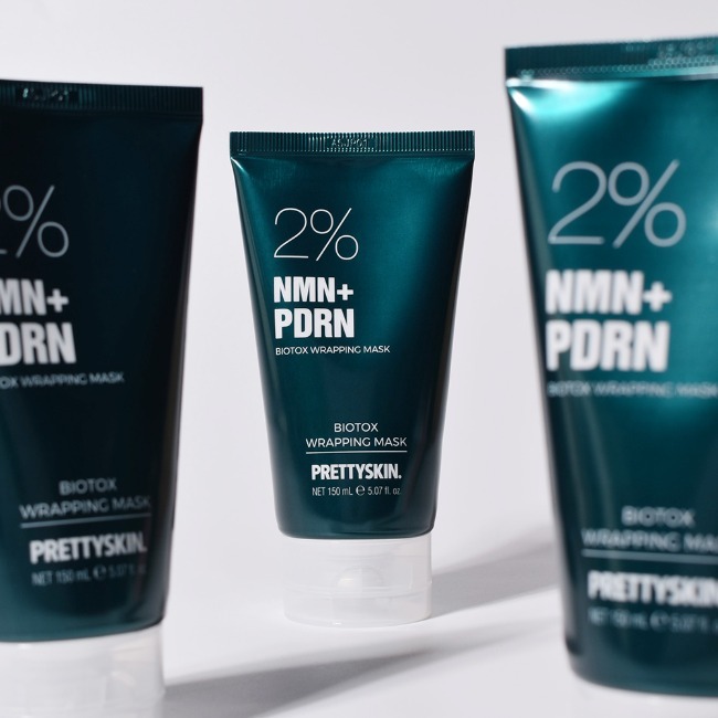 【直播】PRETTYSKIN LX041110 NMN+PDRN Biotox 系列