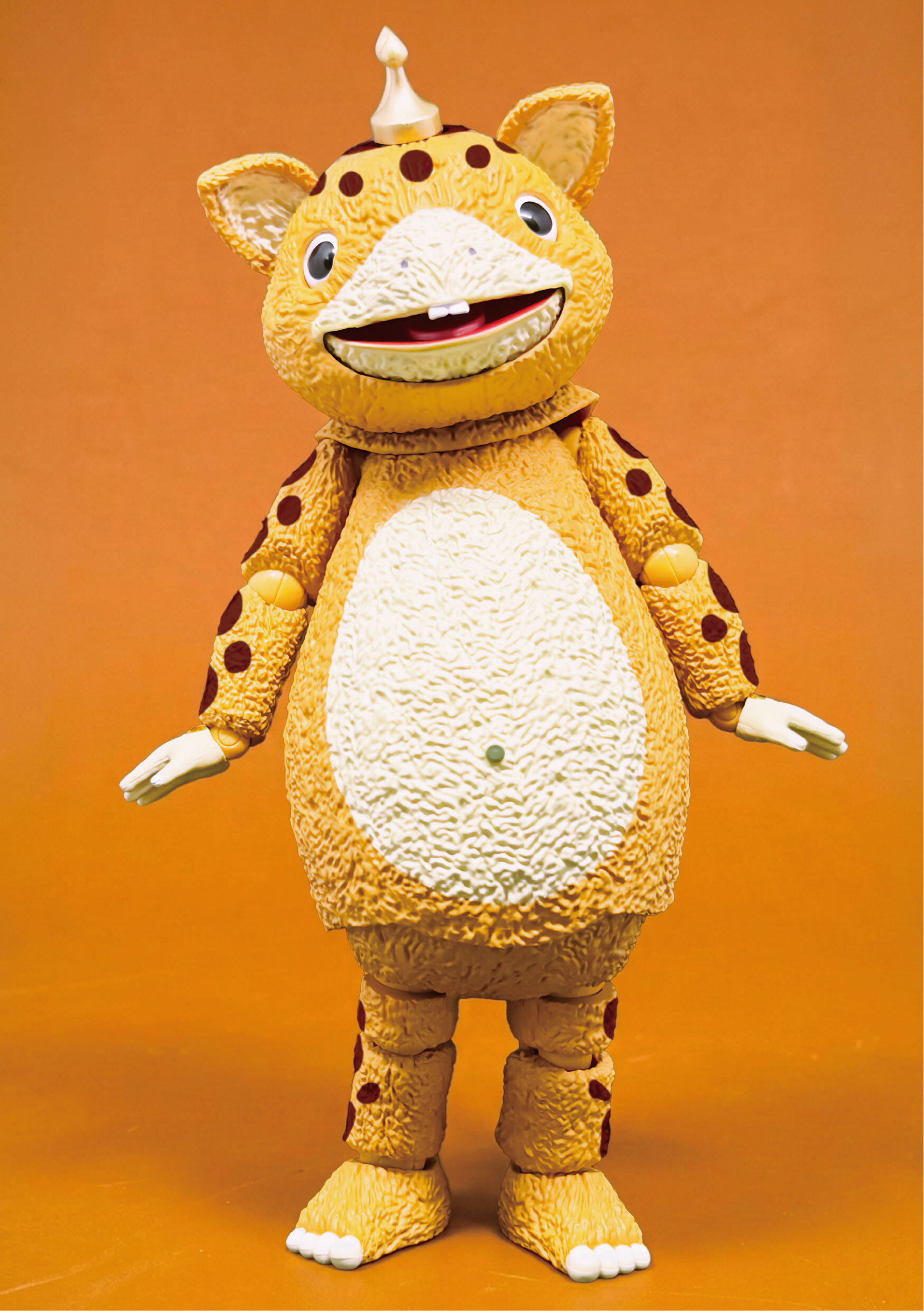 FFAF《怪獸布斯卡》布斯卡