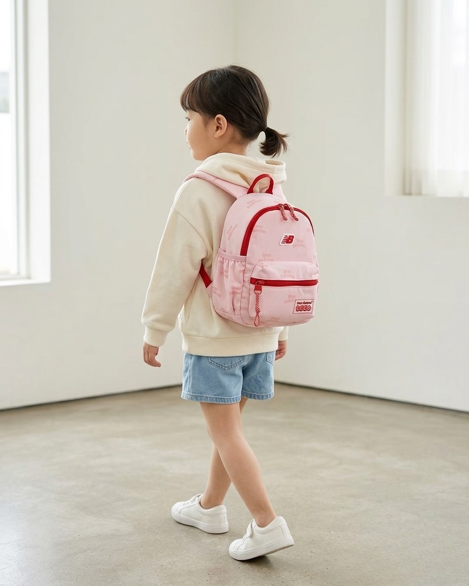 <🇰🇷韓國限定> New Balance NB 兒童防走失後背包