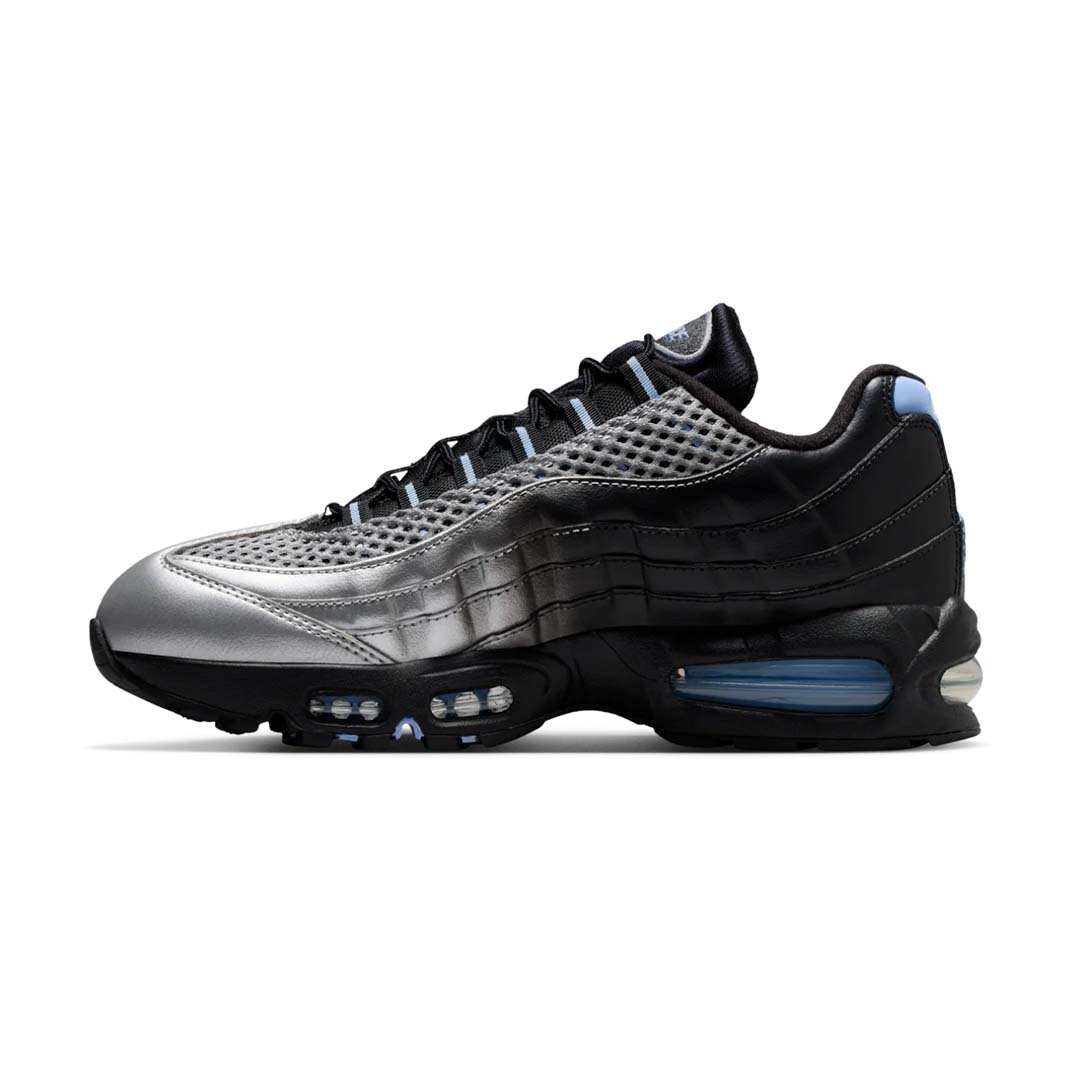 『代購+現貨商品』2026SS PALACE x NIKE AIR MAX95 銀藍配色