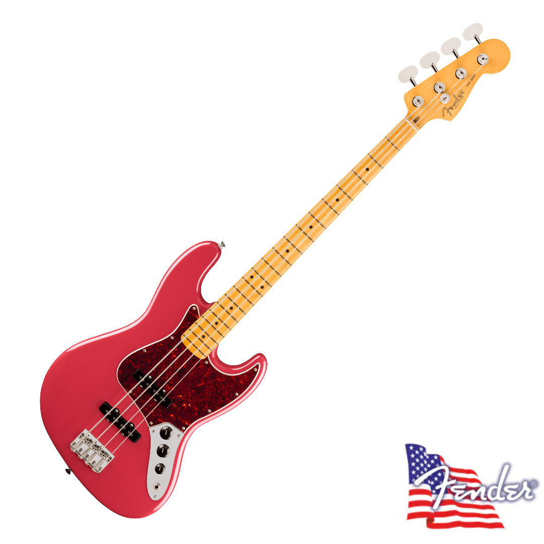 Fender USA Professional Classic J BASS MN FDRK 電貝斯