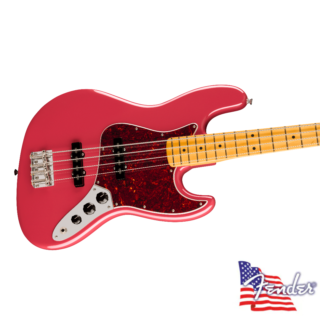 Fender USA Professional Classic J BASS MN FDRK 電貝斯