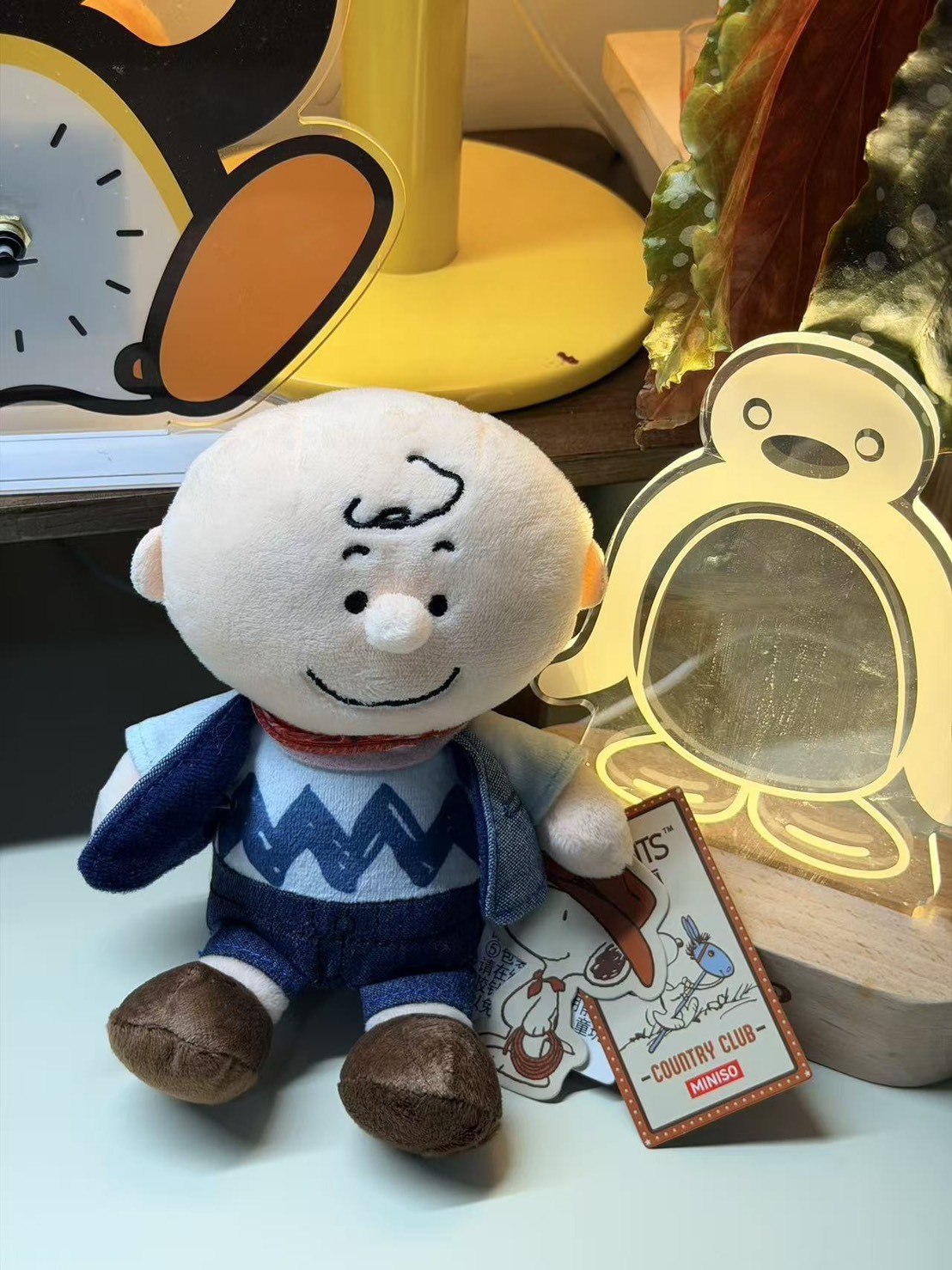 PEANUTS 史努比 西部牛仔探險系列 套組