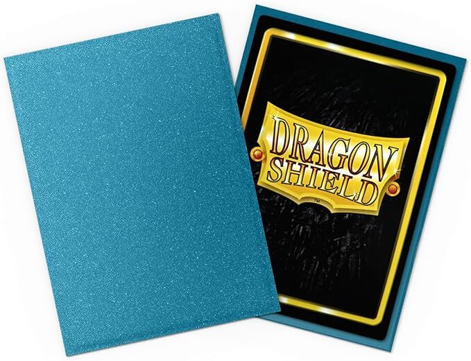 龍盾磨砂卡套: AT-11062 -啞光天河色-標準尺寸