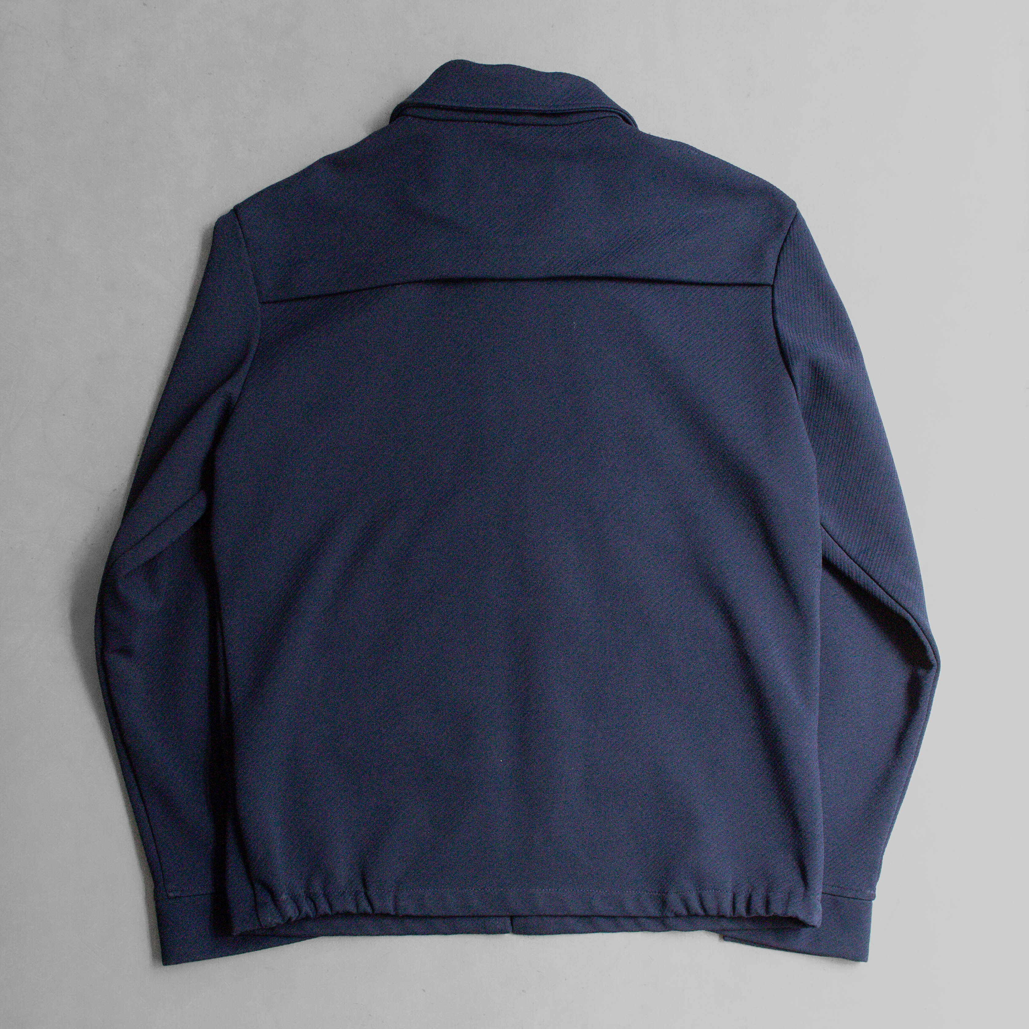 50-60S MCGREGOR DRIZZLER JACKET 美國 深藍 哈靈頓 斜紋 針織 夾克 外套