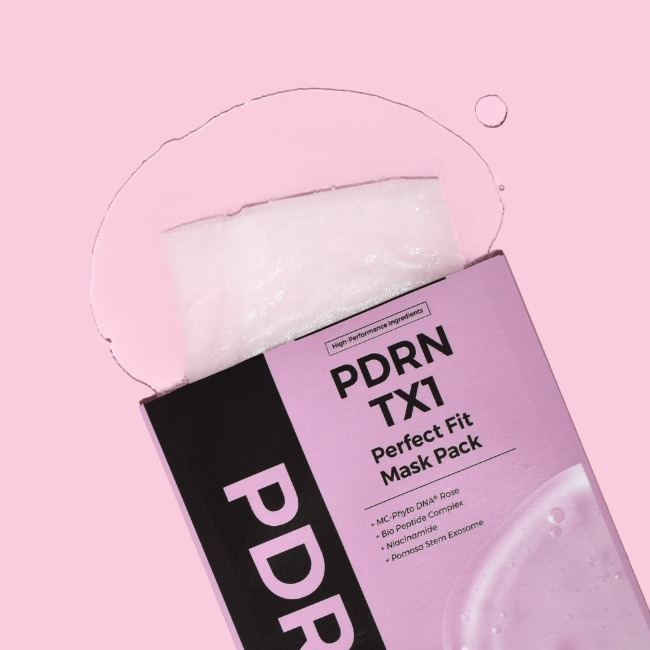 【直播】PRETTYSKIN LX041112 Perfect Fit 面膜(10片裝)