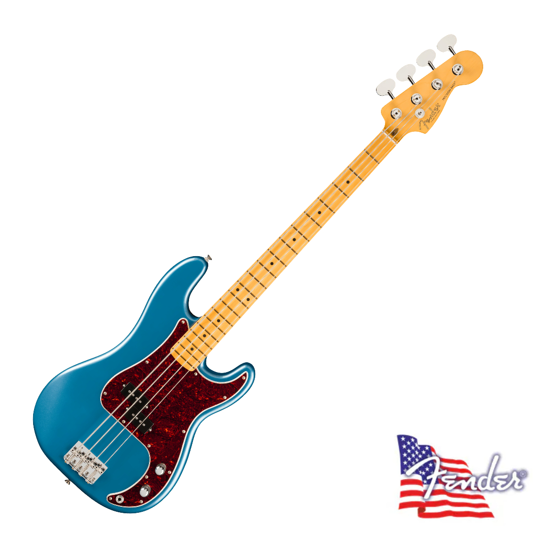 Fender USA Professional Classic P BASS MN FLPB 電貝斯