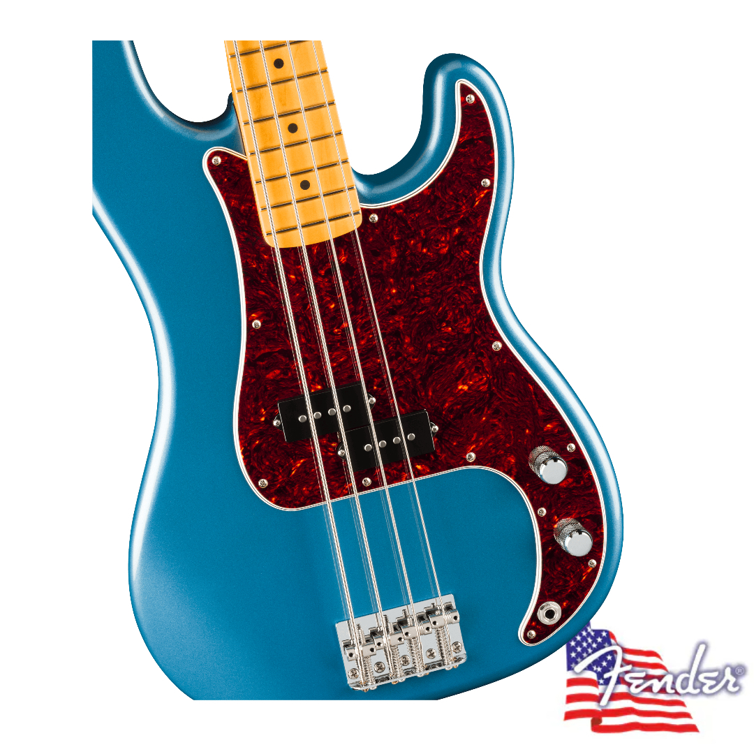 Fender USA Professional Classic P BASS MN FLPB 電貝斯