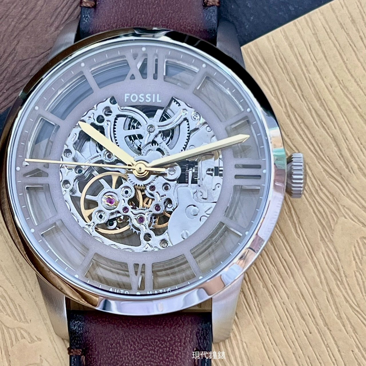 【FOSSIL】ME3270 44mm Modern Watch